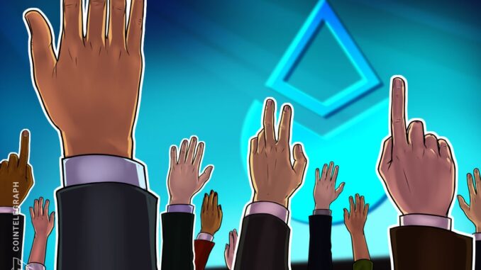 Lido DAO initiates emergency vote to swap compromised oracle Lido DAO initiates emergency vote to swap compromised oracle