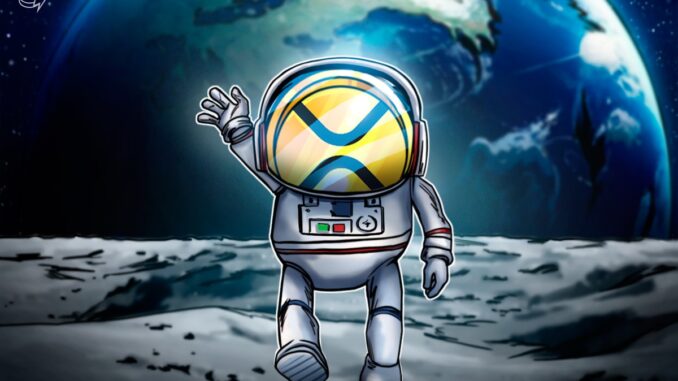 Moon soon? XRP's strongest spot premium aligns with 70% rally Moon soon? XRP's strongest spot premium aligns with 70% rally setup