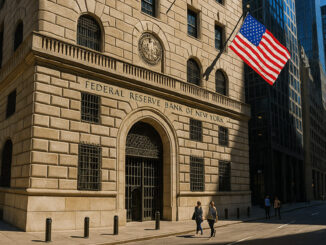 NY Federal Reserve taps tokenized assets not CBDCs as future of finance
