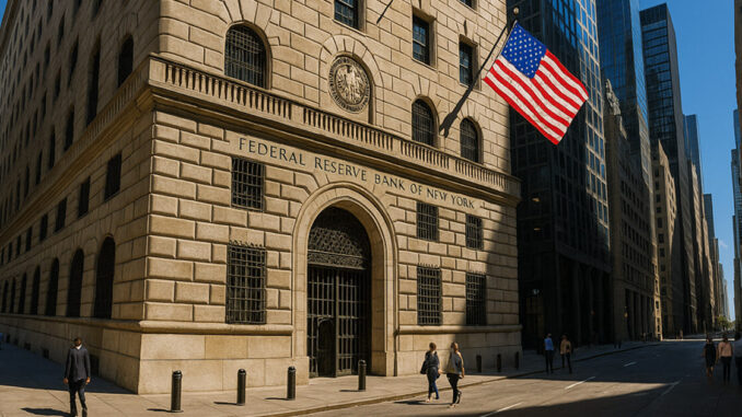NY Federal Reserve taps tokenized assets not CBDCs as future NY Federal Reserve taps tokenized assets not CBDCs as future of finance