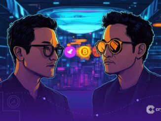OKX CEO Defends Exchange Amid Justin Sun Freeze Dispute