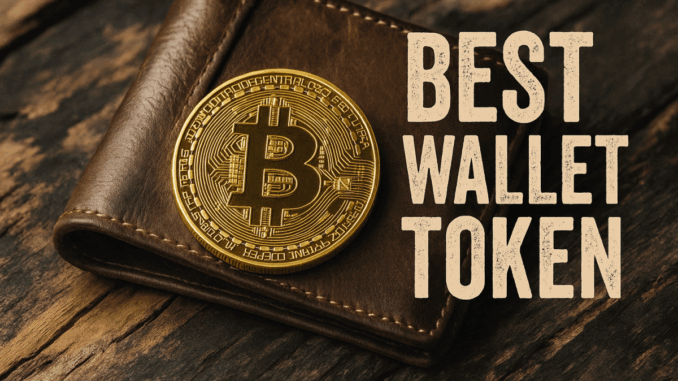Senate Revives GENIUS Bill in Unexpected Move. Altcoins Like Best The US Senate pushes the GENIUS bill. Best Wallet Token to rally?