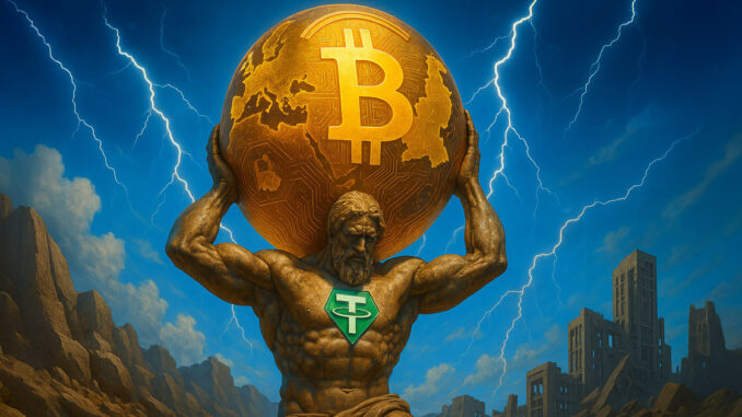 Tether vows Bitcoin mining dominance as Pakistan, UK politicians look Tether vows Bitcoin mining dominance as Pakistan, UK politicians look to advance Bitcoin reserves
