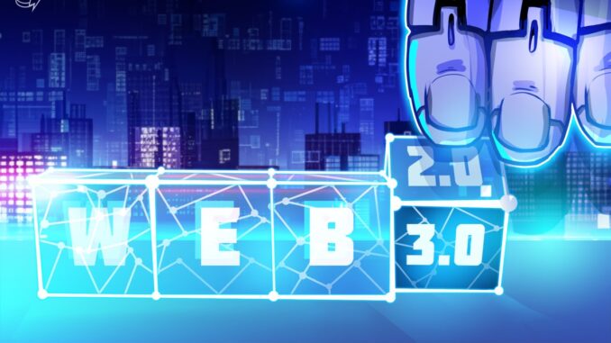 The future of Web3 is not blockchain The future of Web3 is not blockchain