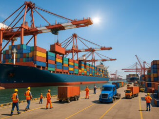 US port exec warns of empty shelves in 5-7 weeks - what it means for Bitcoin price