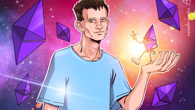 Vitalik wants to make Ethereum ‘as simple as Bitcoin’ in Vitalik wants to make Ethereum ‘as simple as Bitcoin’ in 5 years