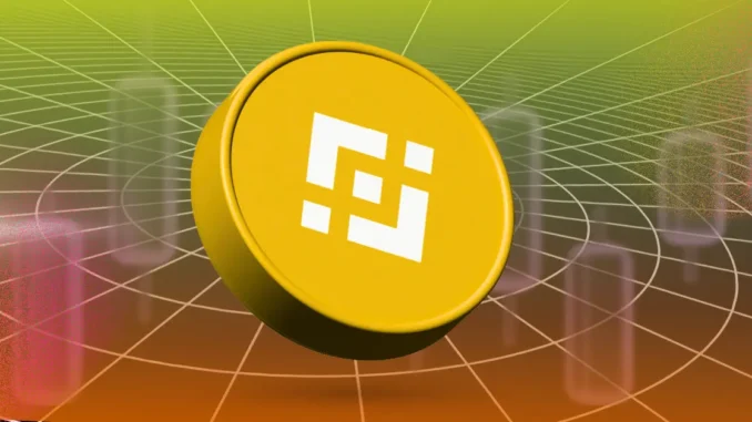 Will BNB Price Regain Bullish Momentum BNB Chain Becomes the Top Choice for USDT Users! BNB Price Hit $600