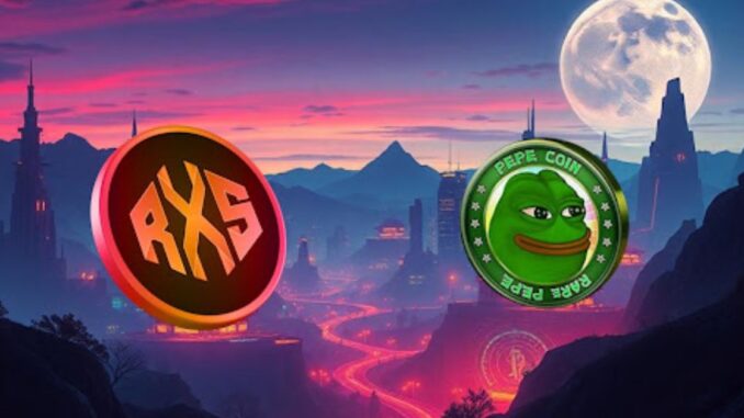 XRP, PEPE Rebound Underway, But Cardano and This DeFi Token Rexas Finance