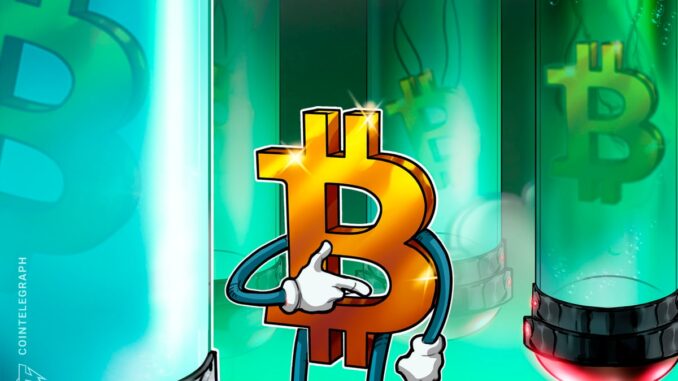 ‘Bitcoin Standard’ author backs funding dev to make spamming Bitcoin