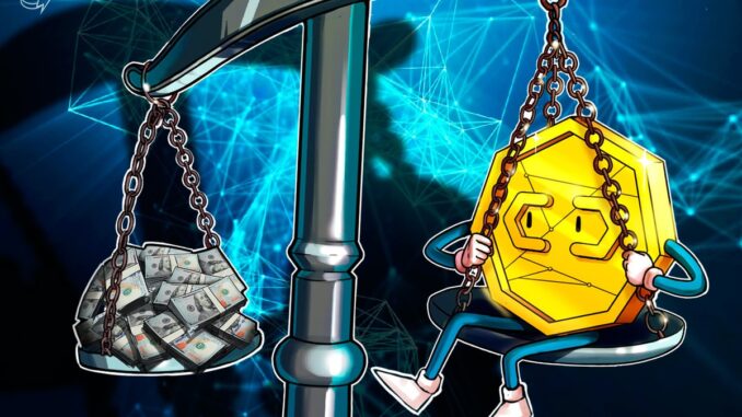 ‘You don’t own enough crypto, NFTs’