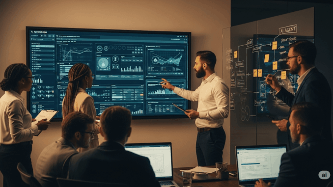 AgenticOps and the race to control enterprise AI