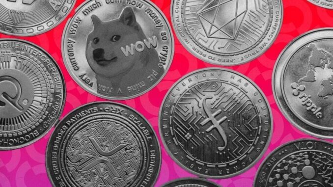 Altcoins Plunge, Crypto Liquidations Hit $1B Amid Israel-Iran Tensions