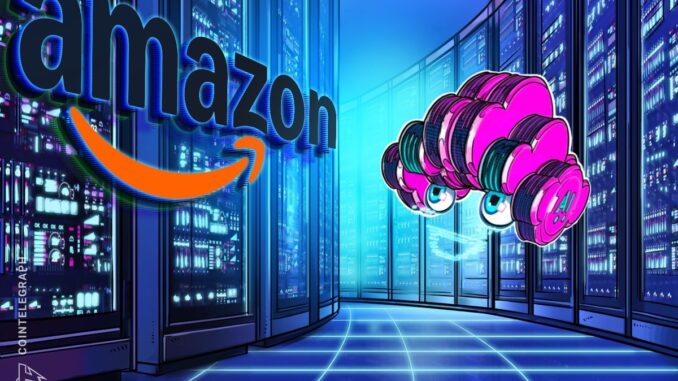 Amazon turns to nuclear energy to power AI facility Amazon turns to nuclear energy to power AI facility