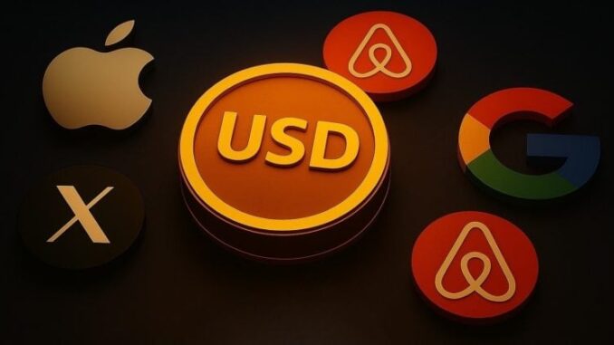 Apple, X, Airbnb, and Google hold early talks with crypto Apple, X, Airbnb, and Google hold early talks with crypto firms on stablecoin integration