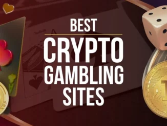 Best Crypto Gambling Sites