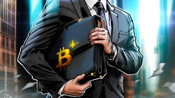 Bitcoin Accounts For One-Third of Investor Crypto Portfolios in 2025
