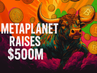 Bitcoin Treasuries Everywhere as Metaplanet Raises $500M: Why BTC Bull Token Could Explode