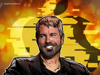 Bitcoin may fix Apple Stock Buybacks: Saylor