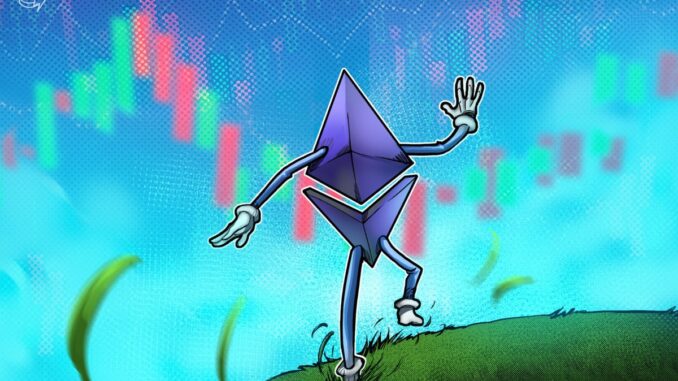 ETH Bulls Chase $2.5K As BTC Traders Rotate Into Ether