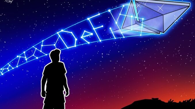 Ethereum Bots Drive $480B Stablecoin Surge as Network Reclaims DeFi Spotlight