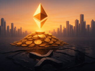 Ethereum outperforms with $321 million inflow as Bitcoin, XRP sees combined outflow of over $36 million