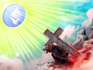 Ethereum ‘Death Cross’ Flashes For The First Time Since 2022 ETH Price Sell-off