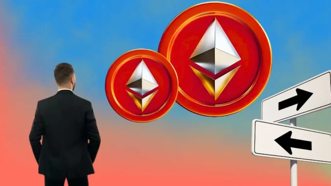 Ethereum at a Crossroads While $2500 Support is in Prime Focus- Will This Result in an 8% Pullback