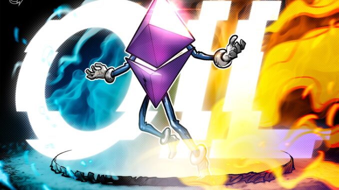 Inside Ethereum’s big pivot - Interview