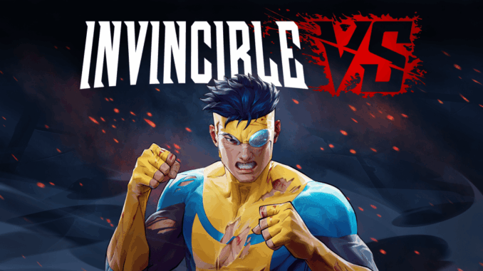 Skybound reveals Invincible VS, a 3v3 fighting game Skybound reveals Invincible VS, a 3v3 fighting game