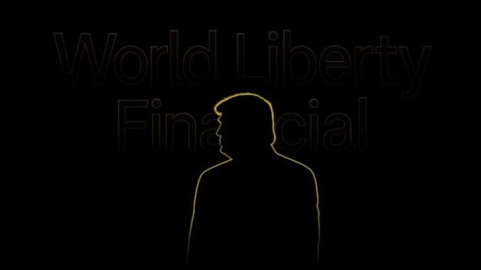 Trump-affiliated company cuts stake in World Liberty Financial to 40%