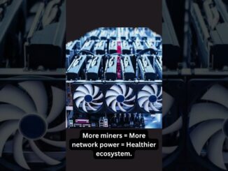 US-China Deal Shakes Crypto! 💥 Mining Just Got Cheaper!