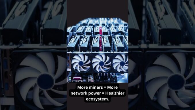 US-China Deal Shakes Crypto! 💥 Mining Just Got Cheaper!