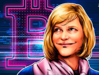 US Military Leadership Supports BTC Reserve: Sen. Lummis