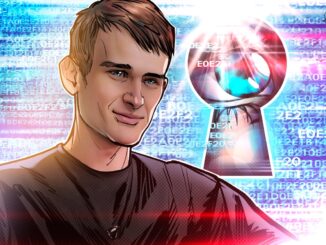 Vitalik Pushes Pluralistic IDs for Digital Privacy