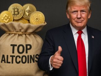Want to Make Millions Like Trump? Buy These 3 Top Altcoins