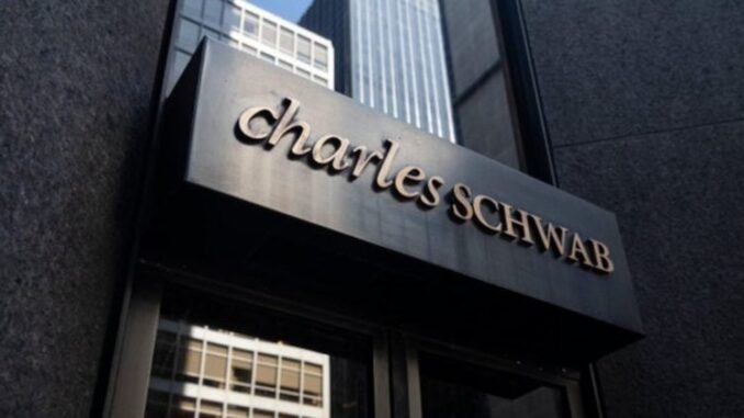 $10.7 trillion Charles Schwab to launch spot Bitcoin, Ether trading, eyes stablecoin market entry