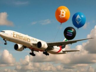 Airline giant Emirates to accept Bitcoin and crypto payments for flights, services