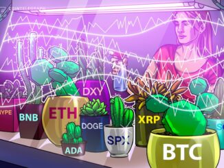 Altcoins Chase New Highs After Bitcoin Hits $123,000