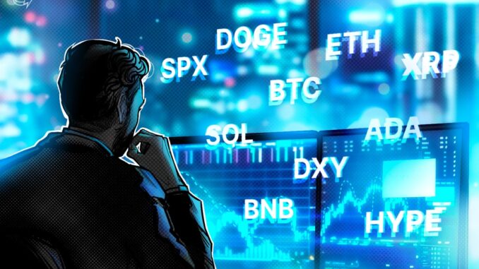 Bitcoin Range Break Brewing, Which Altcoins Will Follow?