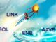 Bitcoin Test Support As BNB, SOL, LINK, AAVE Prep For Higher