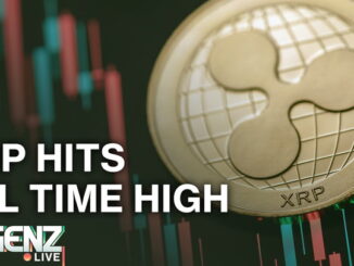 CRYPTO MARKET CAP TOPS $4T, XRP HITS ATH, ETH TREASURIES HEAT-UP