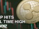 CRYPTO MARKET CAP TOPS $4T, XRP HITS ATH, ETH TREASURIES HEAT-UP