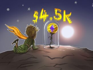 Can ETH Break $4.5K And Invalidate Daily Bearish Divergence?