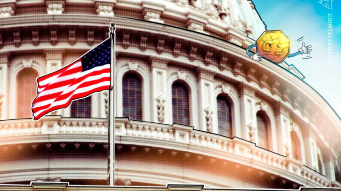 Crypto Bills Move Forward After Record-Breaking House Vote