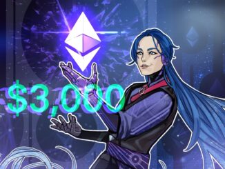 ETH Treasury Buys and ETF Flows Back Ether Rally Toward $3K