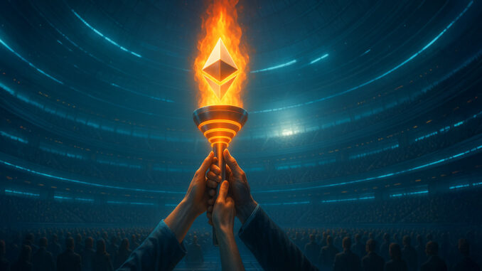 Ethereum at 10 and what’s next