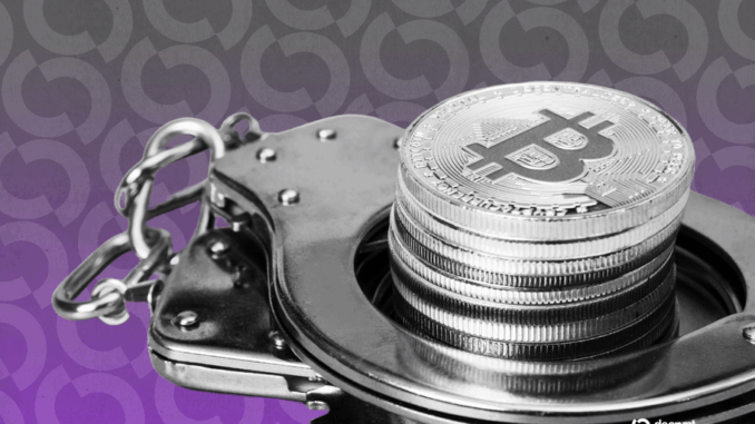 Feds Charge Man With $1.7M Scheme to Convert Fake Checks Into Bitcoin