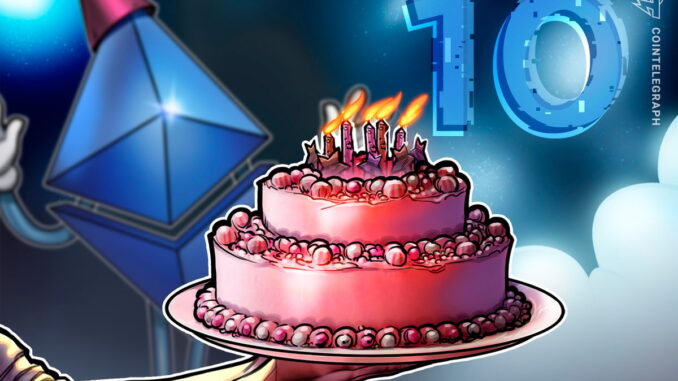 How the Next 10 Years Might Look