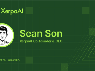 Interview with Sean Son, Co-founder & CEO of XerpaAI