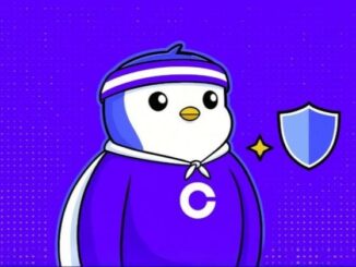 PENGU token pumps after Coinbase updates X profile with Pudgy Penguins' NFT
